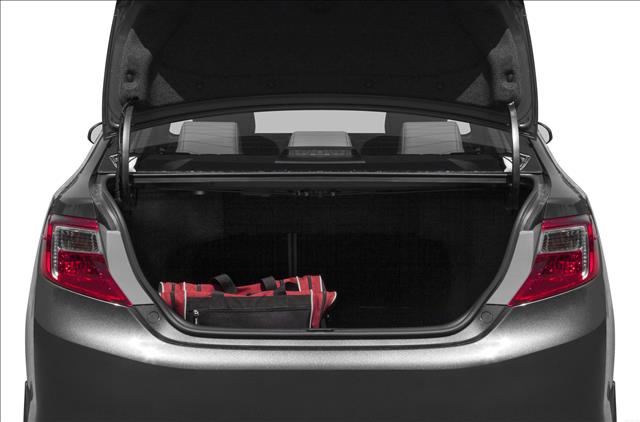 2012 Toyota Camry ESi