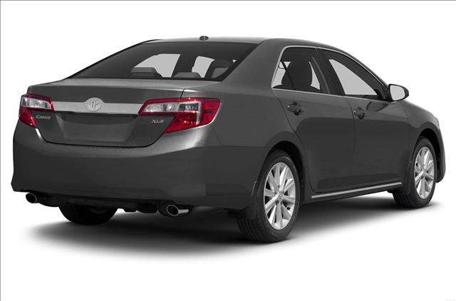 2012 Toyota Camry ESi