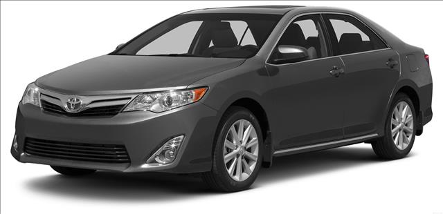 2012 Toyota Camry ESi