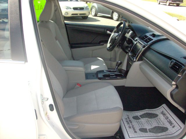 2012 Toyota Camry X