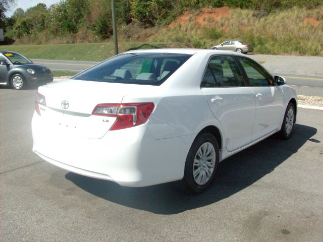 2012 Toyota Camry X