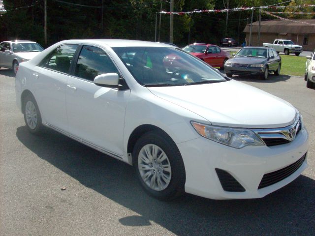 2012 Toyota Camry X