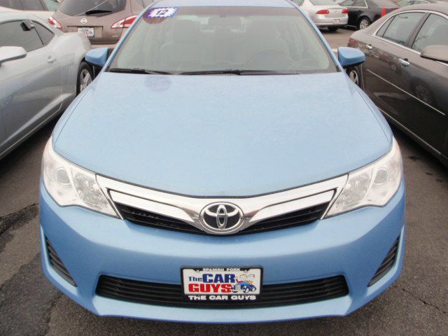 2012 Toyota Camry X