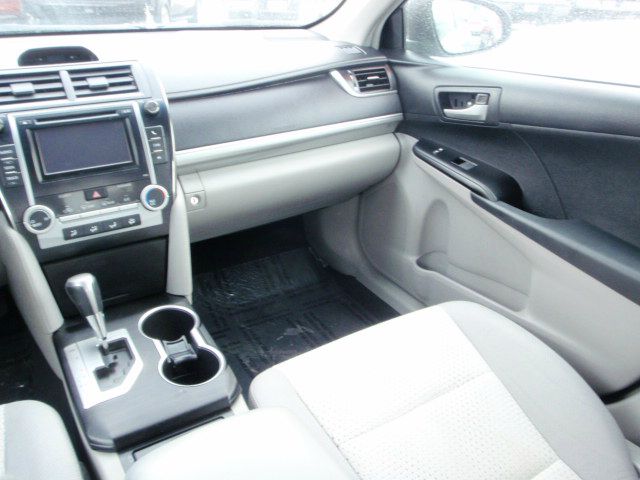 2012 Toyota Camry X