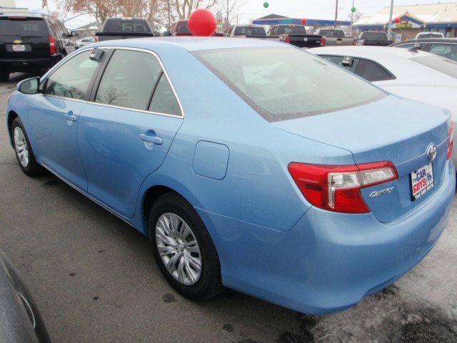2012 Toyota Camry X