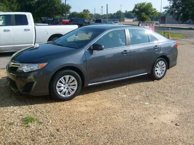 2012 Toyota Camry X