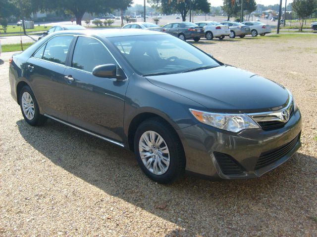 2012 Toyota Camry X