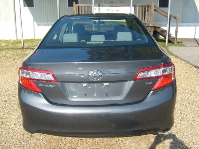 2012 Toyota Camry X