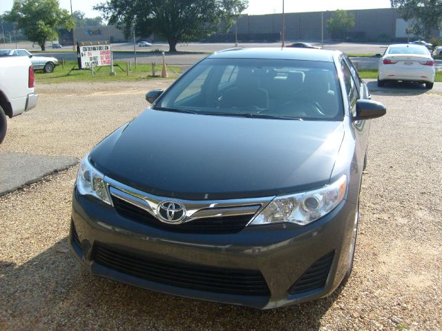 2012 Toyota Camry X