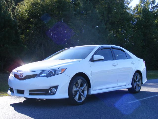 2012 Toyota Camry Continuously Variable Transmission