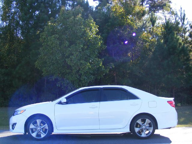 2012 Toyota Camry Continuously Variable Transmission