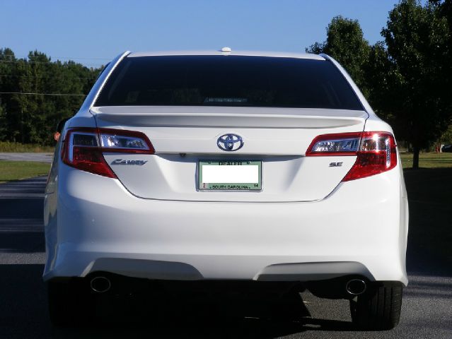 2012 Toyota Camry Continuously Variable Transmission