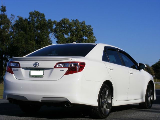 2012 Toyota Camry Continuously Variable Transmission