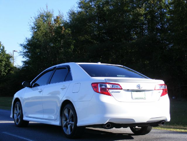 2012 Toyota Camry Continuously Variable Transmission