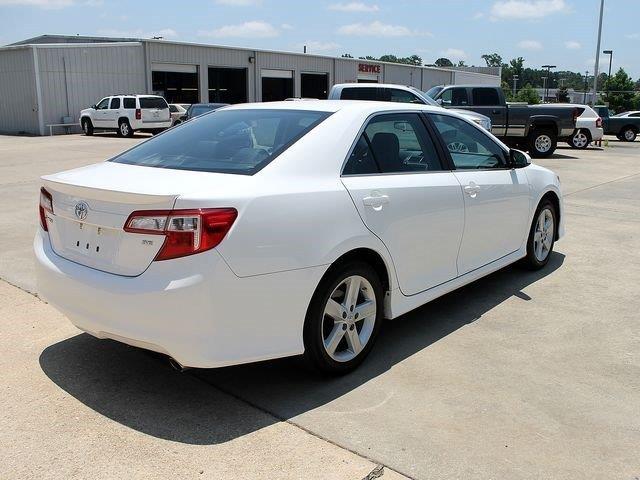 2012 Toyota Camry SE