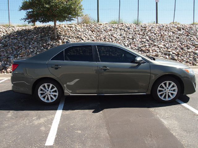 2012 Toyota Camry Ext. Cab 6.5-ft. Bed 4WD