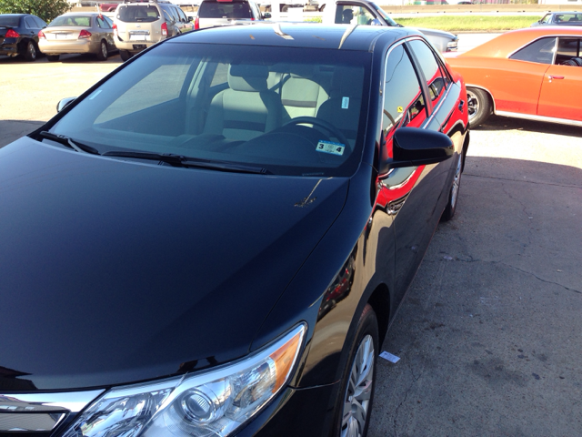 2012 Toyota Camry X