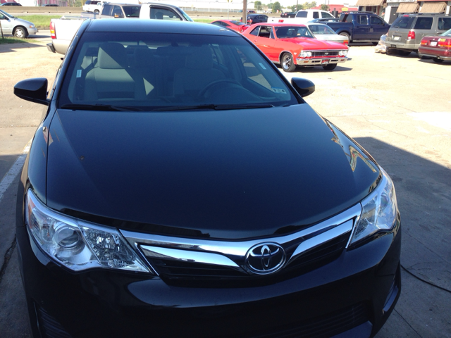 2012 Toyota Camry X