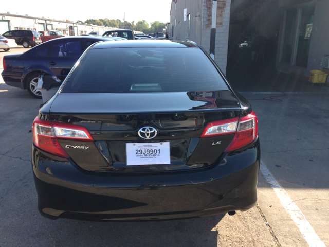 2012 Toyota Camry X