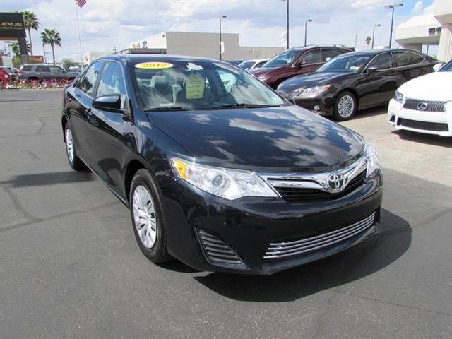 2012 Toyota Camry 2500hd