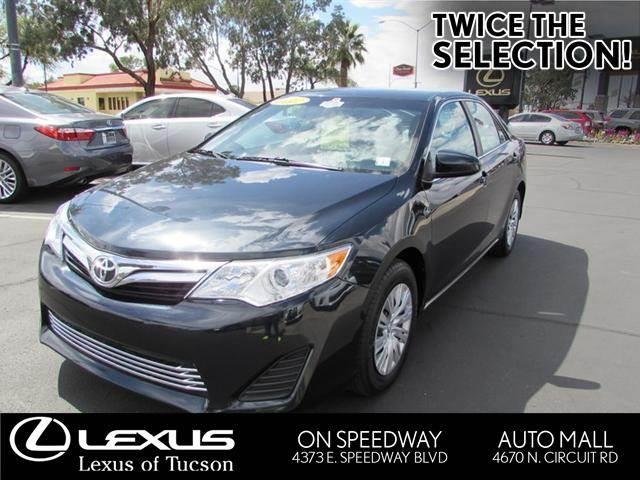 2012 Toyota Camry 2500hd