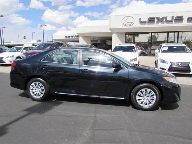 2012 Toyota Camry 2500hd