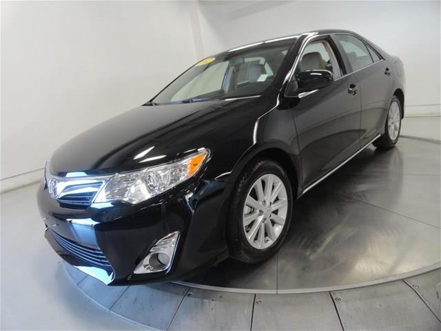 2012 Toyota Camry SEL Sport Utility 4D