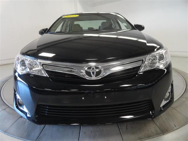 2012 Toyota Camry SEL Sport Utility 4D