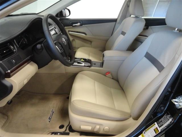 2012 Toyota Camry SEL Sport Utility 4D