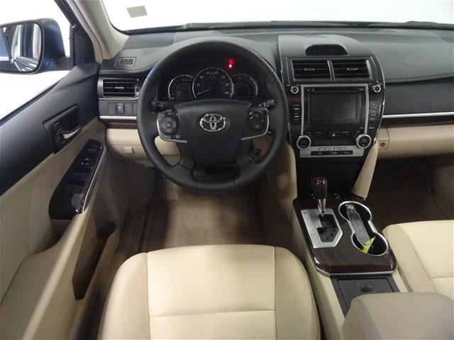 2012 Toyota Camry SEL Sport Utility 4D