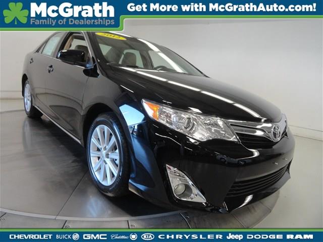 2012 Toyota Camry SEL Sport Utility 4D