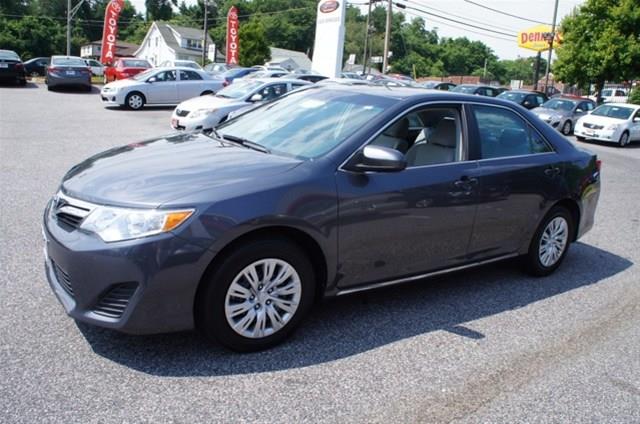 2012 Toyota Camry X