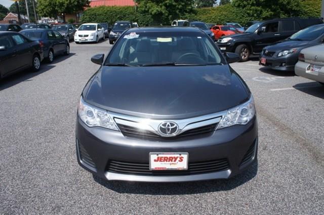 2012 Toyota Camry X