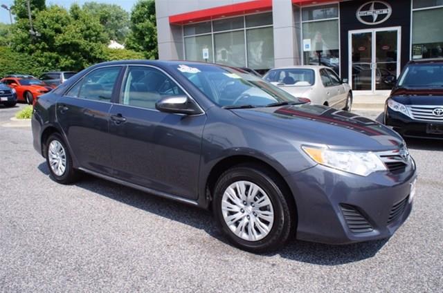 2012 Toyota Camry X