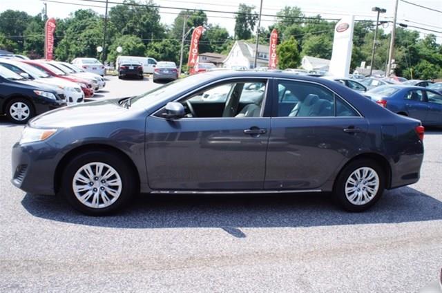 2012 Toyota Camry X