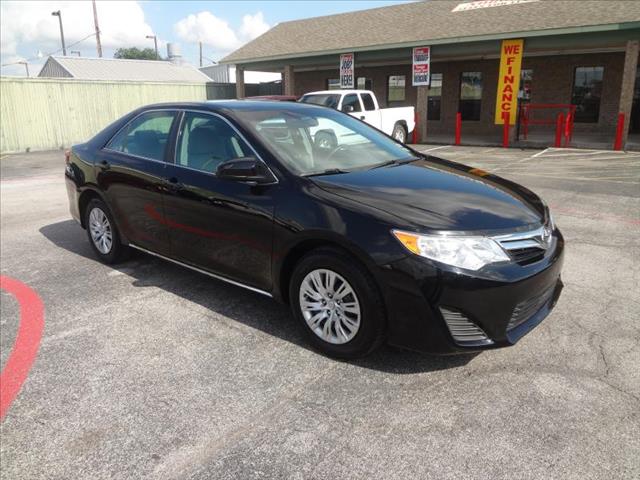 2012 Toyota Camry 525i 6 Speed TRY 258 MO