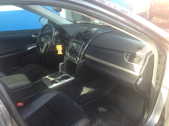 2012 Toyota Camry Continuously Variable Transmission