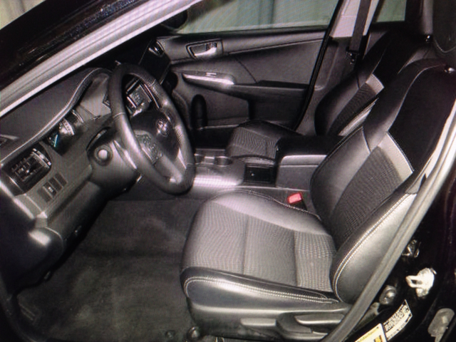 2012 Toyota Camry SE