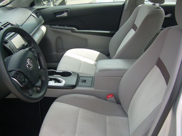 2012 Toyota Camry X