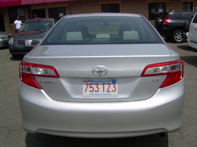 2012 Toyota Camry X