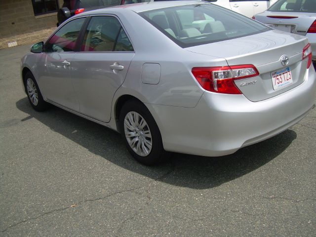 2012 Toyota Camry X