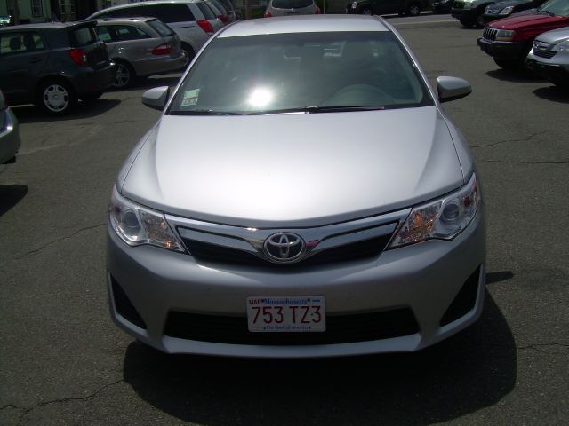 2012 Toyota Camry X