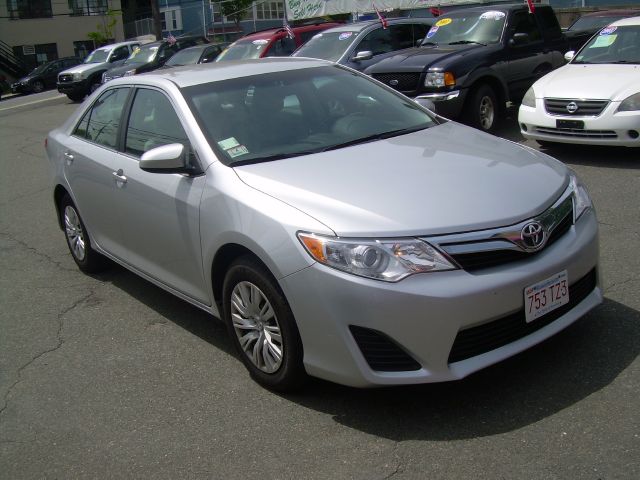 2012 Toyota Camry X