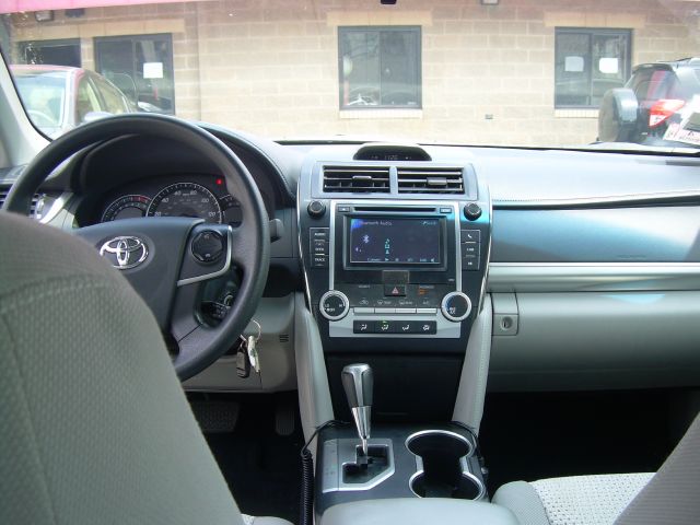 2012 Toyota Camry X