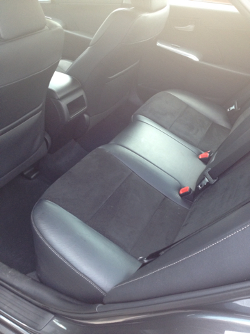 2012 Toyota Camry SE