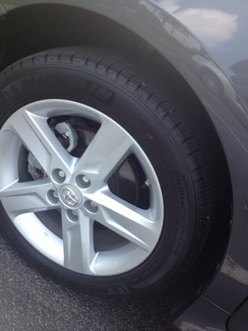 2012 Toyota Camry SE