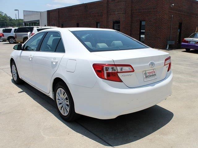 2012 Toyota Camry X