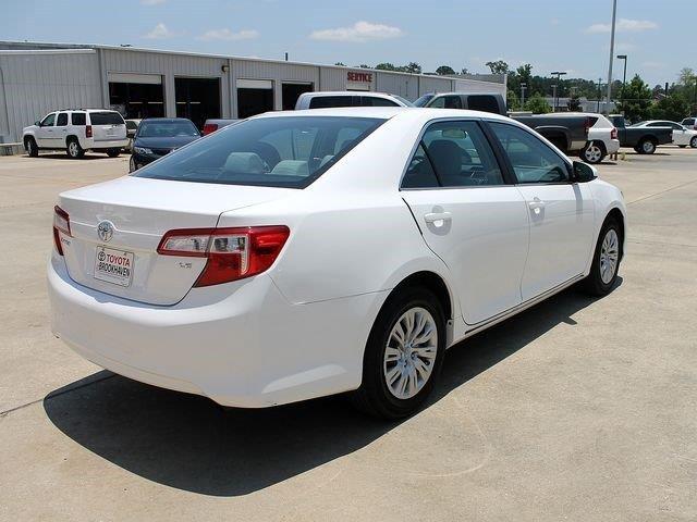 2012 Toyota Camry X