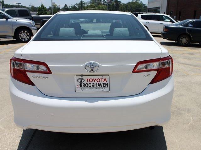 2012 Toyota Camry X