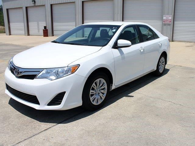 2012 Toyota Camry X